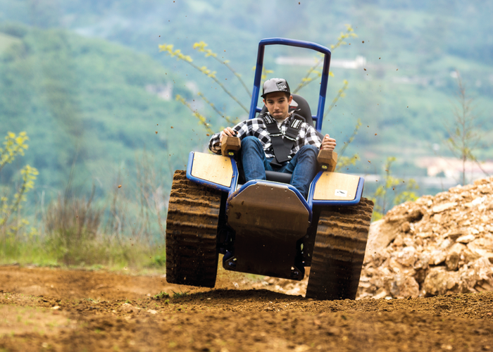 © Ziesel / Mattro Mobility Revolutions GmbH