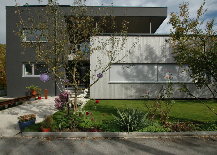 © FLEOS Architektur  