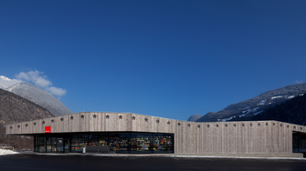 © MPREIS Schönwies / Ventira Architekten 