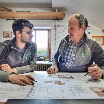 © Schreinerei und Holzdesign Josef Burkart