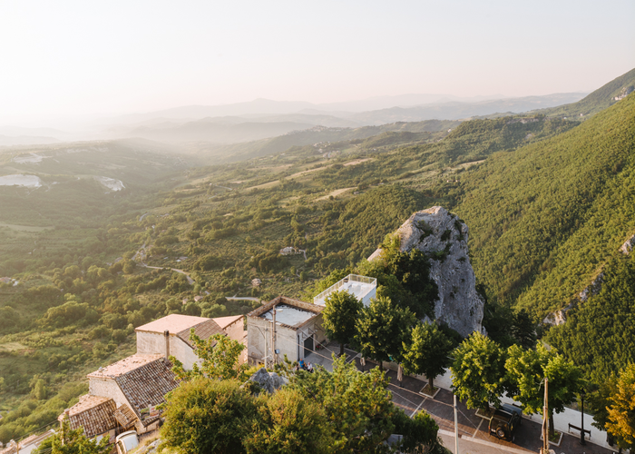 © Sergio Camplone, De Ninis Serramenti