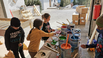 © Tischlerei Wieser