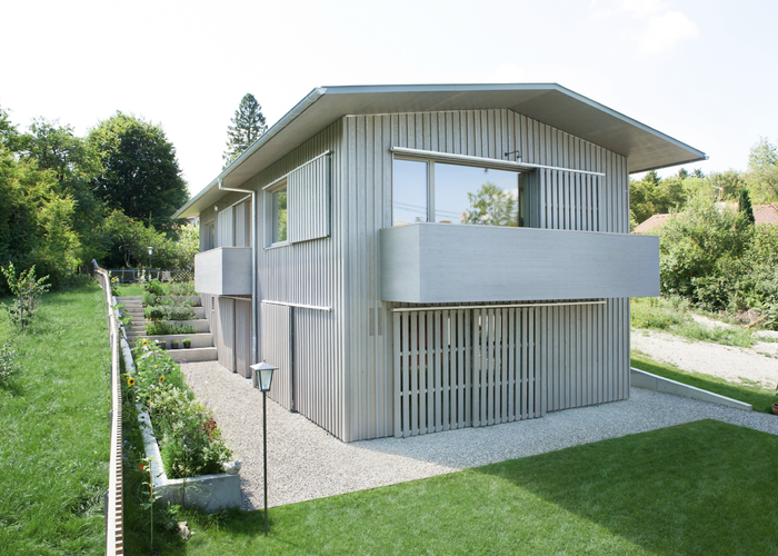 © Caro Dentler / BAYR GLATT GUIMARAES ARCHITEKTEN