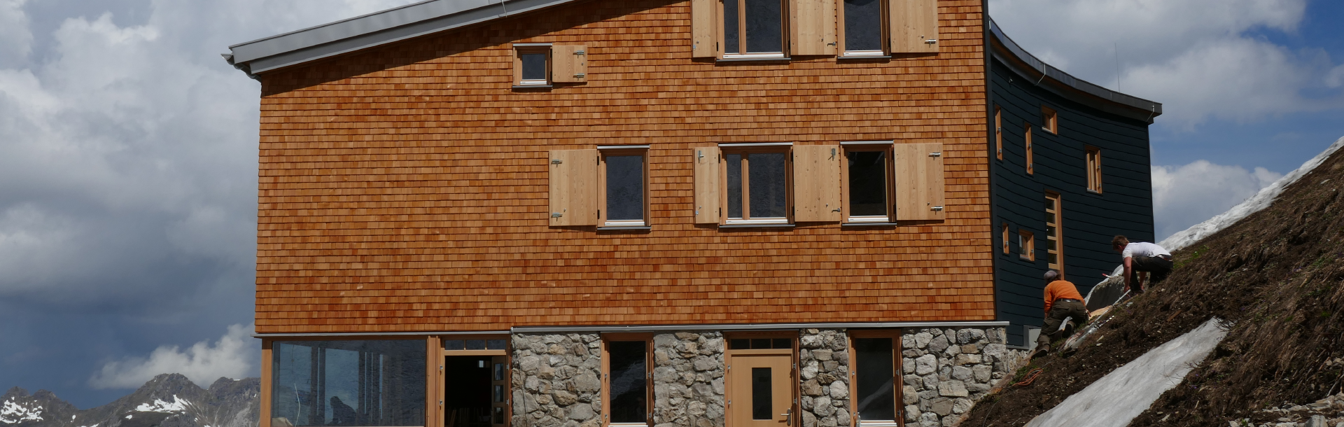 © Waltenbergerhaus / DAV-Sektion Allgäu Immenstadt