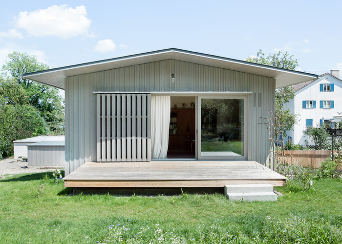 © Caro Dentler / BAYR GLATT GUIMARAES ARCHITEKTEN