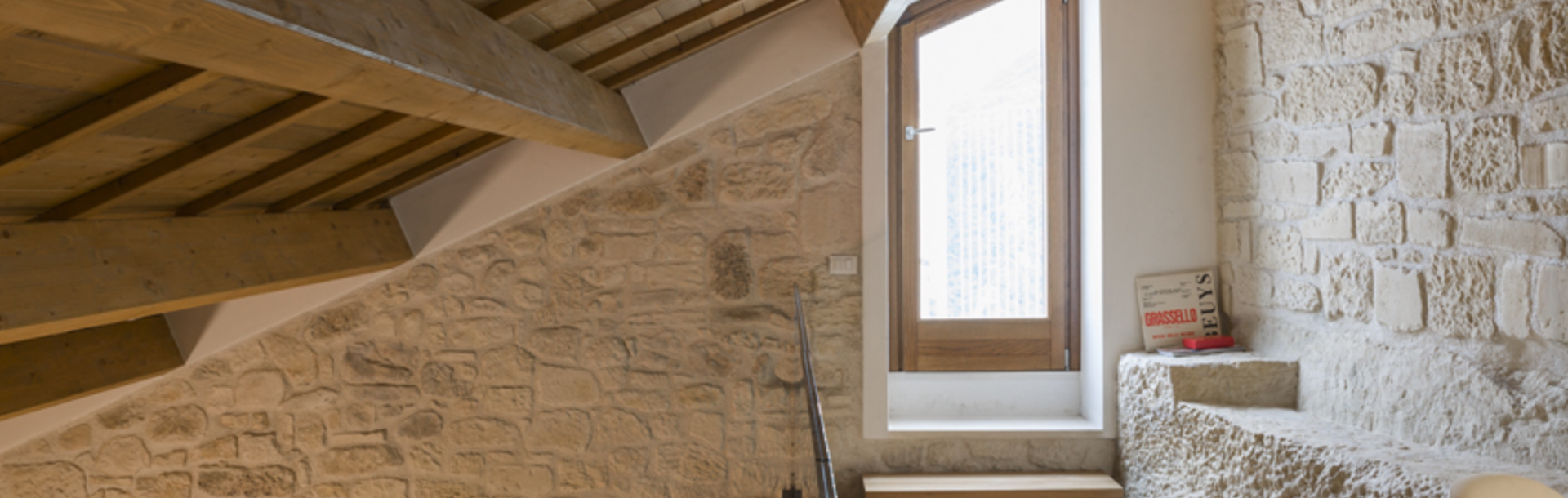 © Sergio Camplone, De Ninis Serramenti