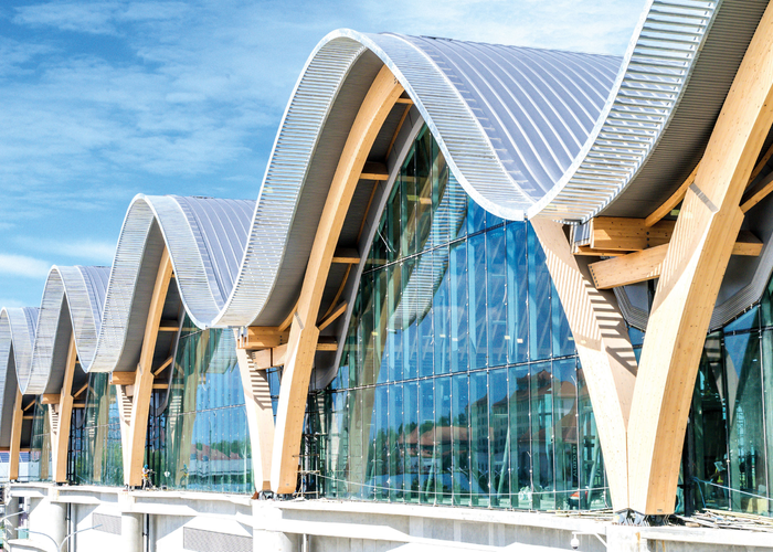 © Rubner Ingenieurholzbau