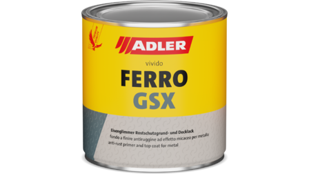 Vivido Ferro-Color NCS S 1080-G30Y - ADLER Lacke
