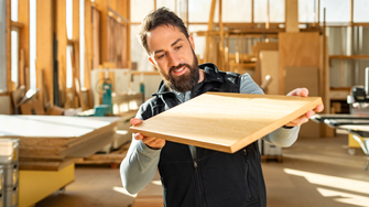 Perfekte Oberflächen? Alles eine Frage der Übung! ADLER zeigt, wie’s geht. | © ADLER