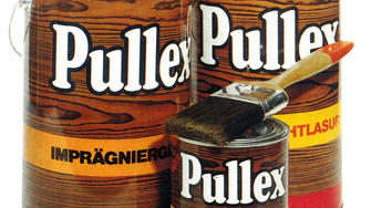 Seit 1975 begeistert Pullex Maler, Zimmerer und Heimwerker.  | © ADLER