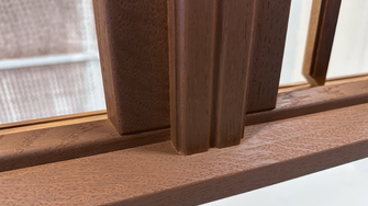 Das neue Verfahren sorgt nicht nur für einen effizienteren Ablauf, sondern auch für höhere Oberflächenqualität. | © Krazer Fensterbau