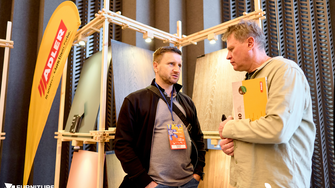 © Furniture of Ukraine / Living Wood