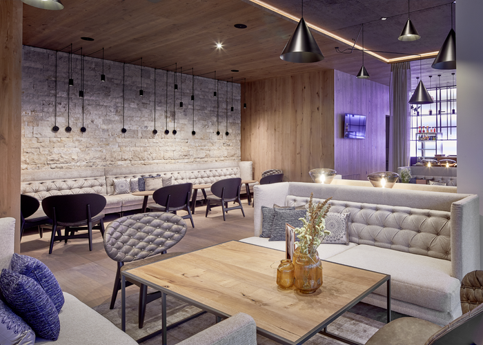 © DAS EDELWEISS Salzburg Mountain Resort © Michael Huber