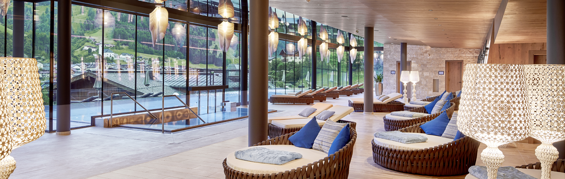 © DAS EDELWEISS Salzburg Mountain Resort © Michael Huber