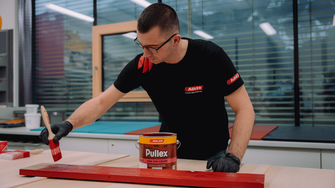 Schnell und einfach ans Ziel – mit Pullex 2in1 Top-Color von ADLER.  | © ADLER