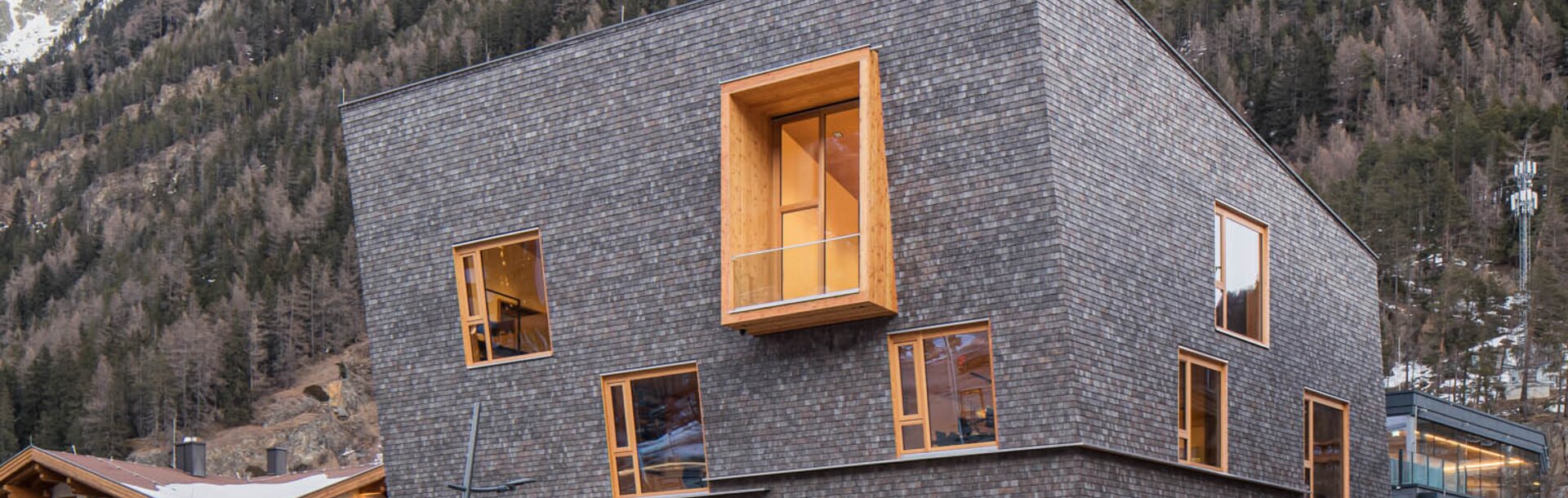  Ⓒ Christian Flatscher | © Christian Flatscher / Obermoser + Partner Architekten