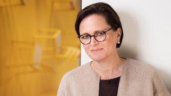 Claudia M. Berghofer - Leiterin der ADLER-Unternehmenskommunikation