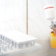 Zwischenbeschichtung