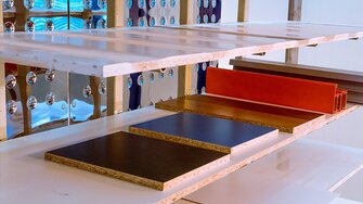 … wie Flächen in Hordenwagen bei gleichbleibenden Bedingungen.  | © ADLER