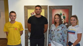 Ferialpraktikanten | © ADLER