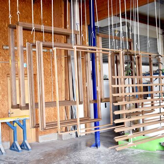 Kein Fenster gleicht dem anderen – doch mit den passenden Produktionsprozessen ist auch Losgröße 1 keine Hexerei.