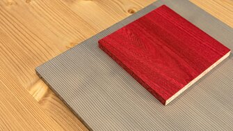 Ob rustikal, elegant oder farbig: Mit ADLER Beizen kommt Holz groß heraus – und die Anwendungsprofis zeigen, wie’s geht! 