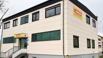 Mit dem neuen Stützpunkt in Gießen baut ADLER seinen Kundenservice in Deutschland weiter aus.