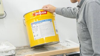 … Bluefin Unistar von ADLER sehr zufrieden. | © Louët BV