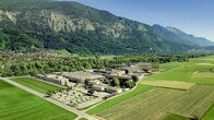 Die ADLER-Werk Lackfabrik in Schwaz, Tirol, ist Unternehmenssitz und einziger Produktionsstandort von ADLER | © ADLER