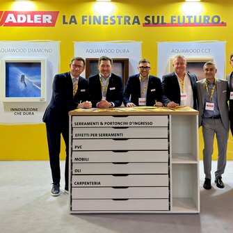 Messe YED | © ADLER