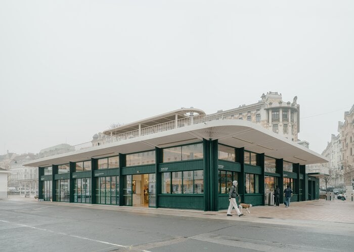 © Mostlikely Architecture / Patrick Johannsen Fotografie