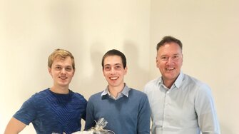 100 Jahre Fenstererfolg! Wir gratulieren Firma Kehrel | © ADLER