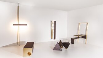 Mit ihrem liebevollen, achtsamen Umgang mit dem Werkstoff Holz ... | © Aberjung GmbH