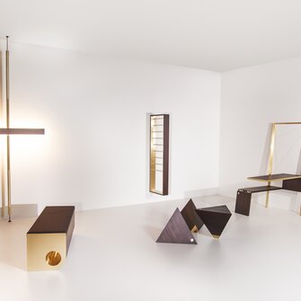 Mit ihrem liebevollen, achtsamen Umgang mit dem Werkstoff Holz ... | © Aberjung GmbH