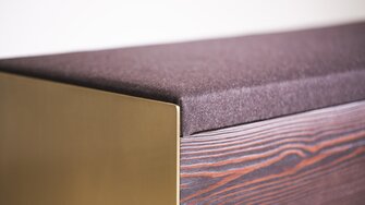 ... überzeugten die Osttiroler Tischler gemeinsam mit dem Gestaltungsbüro Aberjung. | © Aberjung GmbH