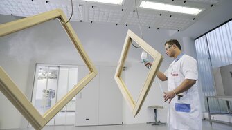 Anwendungstechnik 2K Lacksysteme 