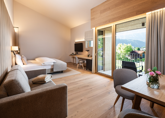 © Schloss & Boutiquehotel Mitterhart / David Innerhofer