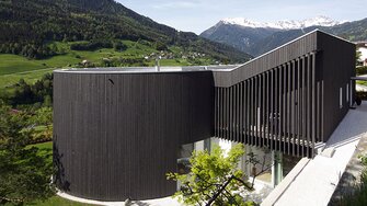 ©Günter Richard Wett; Architekt: Harald Kröpfl