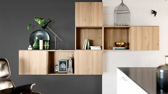 Möglichst matt und möglichst natürlich! Foto: Häcker Küchen