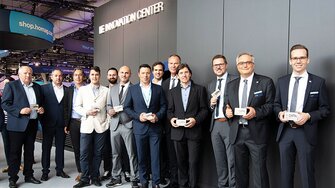 Unkomplizierten Zugang zur Zukunftstechnologie Digitaldruck ermöglicht die Arbeitsgemeinschaft DIPA, die sich auf der Ligna erstmals der Branchenöffentlichkeit präsentierte. (Fotohinweis: DIPA)