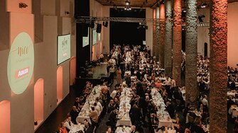 800 Gäste aus allen ADLER-Niederlassungen feierten gemeinsam Haller Salzlager.