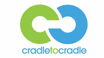 Das begehrte Nachhaltigkeits-Zertifikat „Cradle to Cradle” ziert nun auch die neue Wandfarbe Aviva Terra-Naturweiß von ADLER.