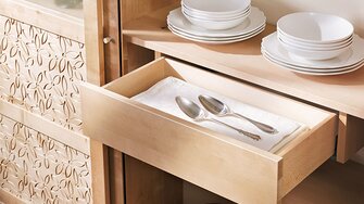 Mit Aduro Vitea lassen sich EINZIGARTIG natürliche Oberflächen realisieren. (Fotohinweis: Anrei)