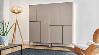 Samtige Schönheit: Bluefin Pigmosoft sorgt für makellos matte Oberflächen in allen Farbtönen.  | © Kettnacker