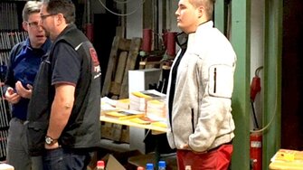 Schulung bei der Fa. OrgaPlan Innenausbau