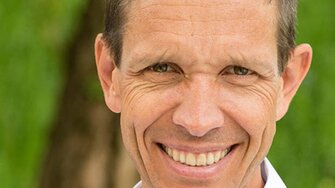 Christian Benz, neuer Geschäftsführer der ADLER-Lack AG.