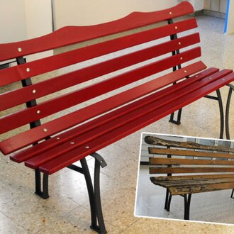 Fenster abbeizen und lackieren - ADLER Lacke