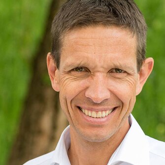 Christian Benz, neuer Geschäftsführer der ADLER-Lack AG.