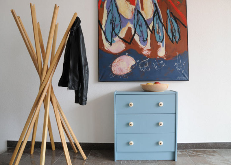 Möbel lackieren - ADLER Lacke