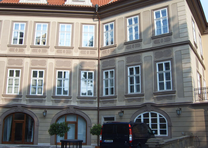 Die Firma COLPA s.r.o...